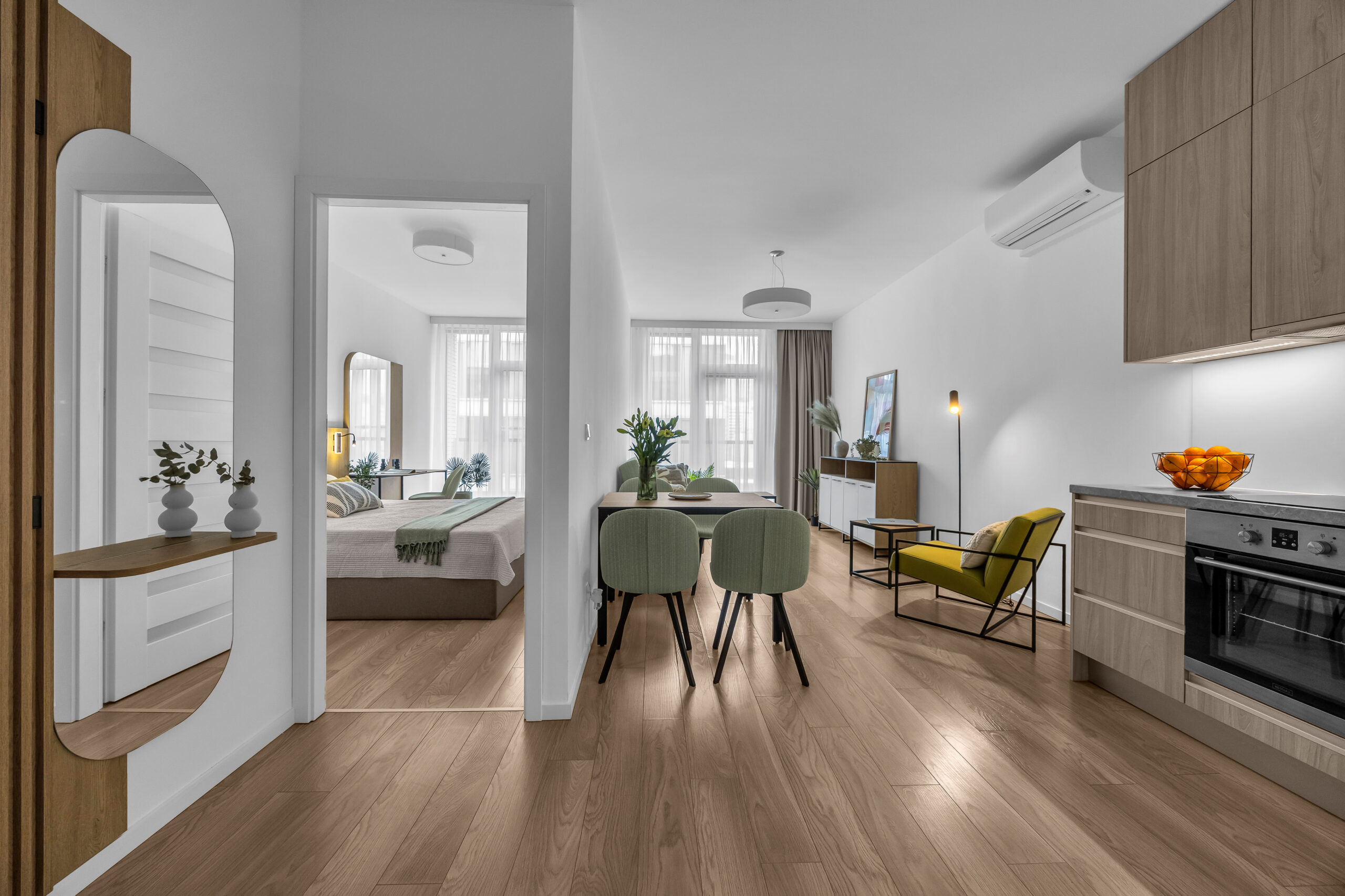 Apartament Standard